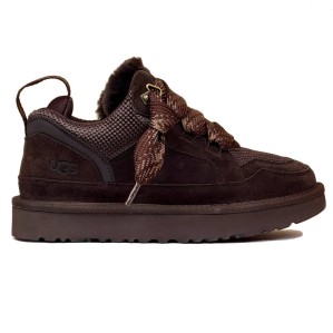 Ugg Lowmel Sneaker Chocolate