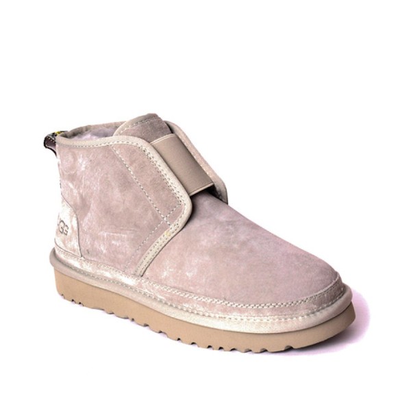 Женские ботинки Ugg Neumel Flex Grey-Violet