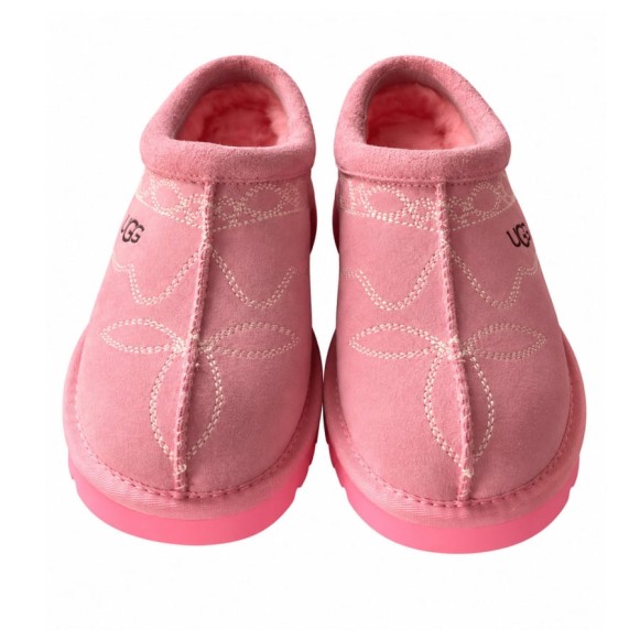 Женские слипоны Ugg Tasman Western Dusty Orchid
