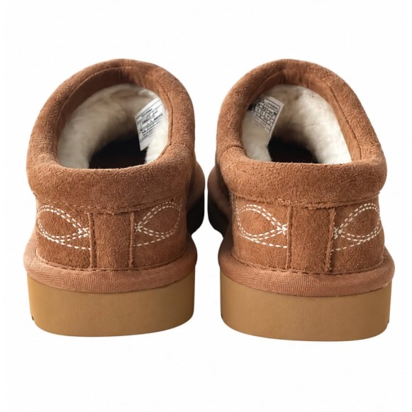Женские слипоны Ugg Tasman Western Chestnut