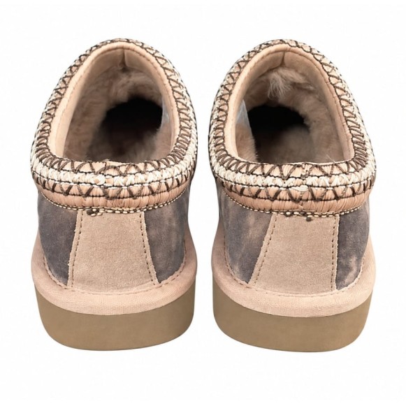 Женские слипоны Ugg Tasman Slippers Spotted