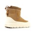 Мужские мини угги с галошами Ugg Mens Classic Mini Weather Hybrid Whitecap