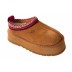 Детские слипоны на платформе Ugg Kids Tazz Chestnut