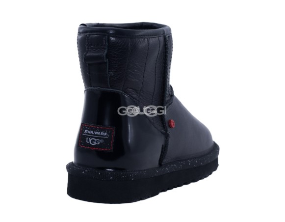 Classic Mini Star Wars Black