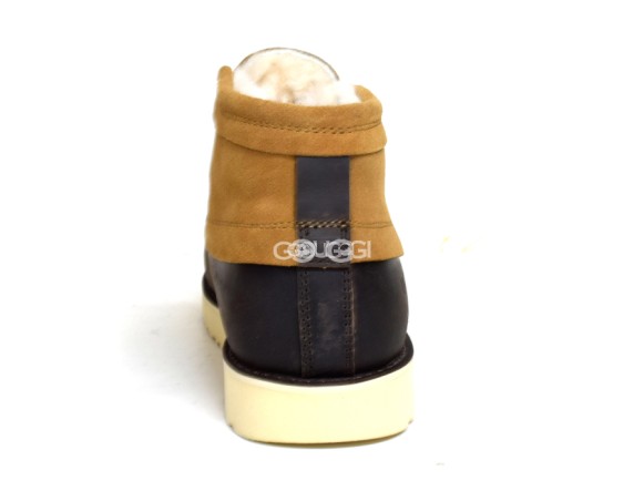 Campout Chukka Chestnut