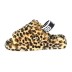 Ugg Fluff Yeah Slide Leopard