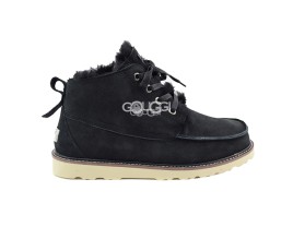 Mens Beckham Black