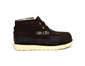 Campout Chukka Chocolate