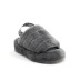 Ugg Fluff Yeah Slide Grey