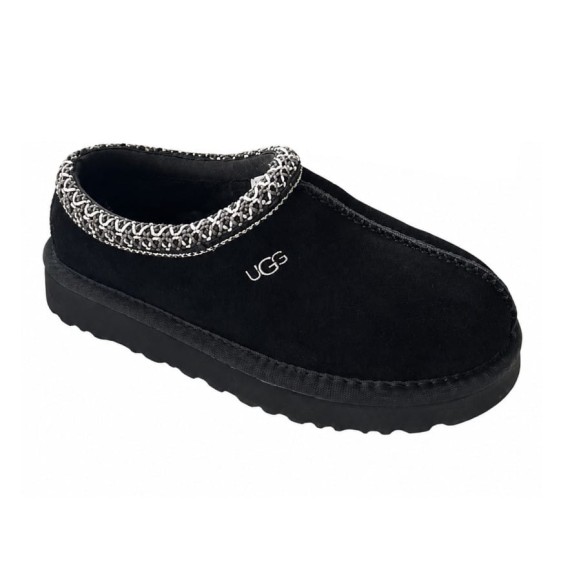 Детские слипоны Kids Tasman Slippers Black