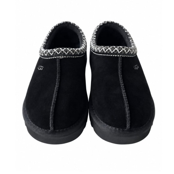 Детские слипоны Kids Tasman Slippers Black