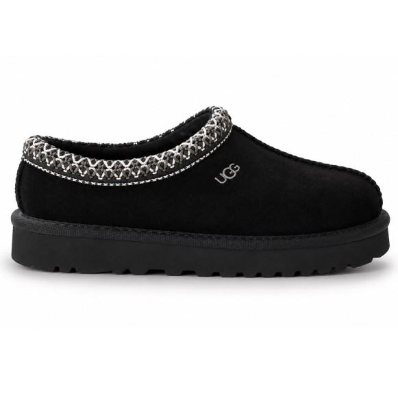 Детские слипоны Kids Tasman Slippers Black