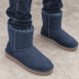 Мужские короткие угги Classic Short Navy