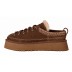 Женские слипоны на платформе Heritage Lace-Up Slipper Hickory
