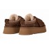 Женские слипоны на платформе Heritage Lace-Up Slipper Hickory