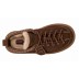 Женские слипоны на платформе Heritage Lace-Up Slipper Hickory