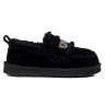 Ugg Classic Fat Ding Slip On Black