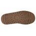 Женские слипоны на платформе Heritage Lace-Up Slipper Chestnut