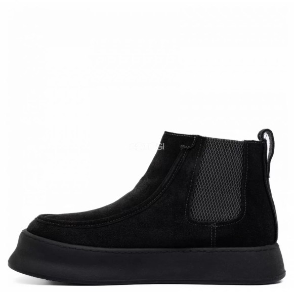 Мужские челси Ugg Mens Chelsea Crafted Black