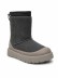 Мужские короткие угги Classic Men Short Weather Hybrid Grey