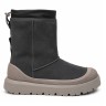 Classic Men Short Weather Hybrid Grey