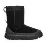 Mens Classic Short Weather Hybrid - Black
