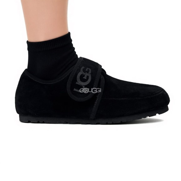 Женские балетки Ugg Classic Mary Jane Black