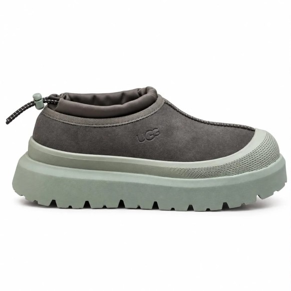 Мужские слипоны Mens Tasman Hybrid Smoke/Artichoke