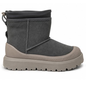 Ugg Classic Men Mini Weather Hybrid Grey