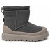 Мужские мини угги Ugg Classic Men Mini Weather Hybrid Grey