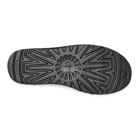 Mini Zipper Tape Logo - Burnt Olive