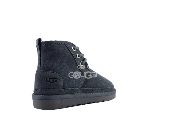 Kids Neumel Boots Grey