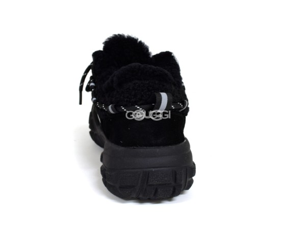 UGG Sneakers Mouton - Black