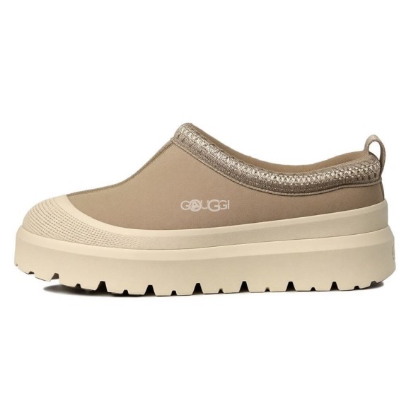 Женские слипоны Ugg Tazz Hybrid Mustard Seed