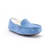 Ugg Moccasins Light Blue