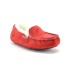 Ugg Moccasins Red