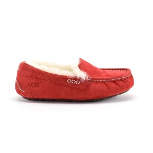 Ugg Moccasins Red