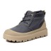 Женские ботинки Ugg Neumel Hybrid Obsidian Cobble Grey