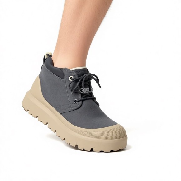Женские ботинки Ugg Neumel Hybrid Obsidian Cobble Grey