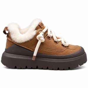 UGG Heritage Utility Sneaker Chestnut