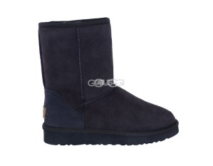 Classic Short Chocolate