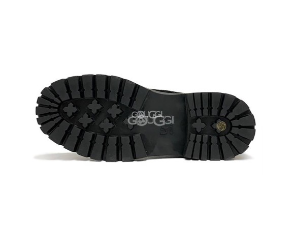 Женские Ботинки Martin Black