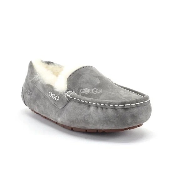 Ugg Moccasins Grey