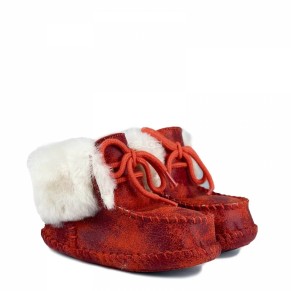 Ugg Baby Sparrow Woodland Red