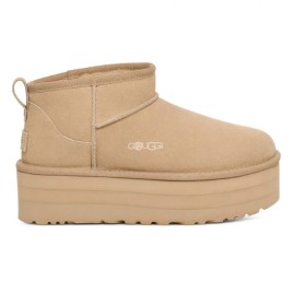 UGG Classic Ultra Mini Platform Mustard Seed