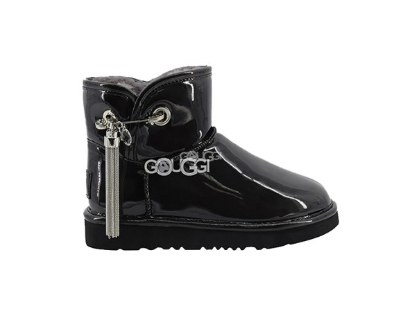 UGG Jimmy Choo LC Black 