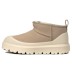 Женские ультра мини угги Ugg Ultra Mini Hybrid Mustard Seed