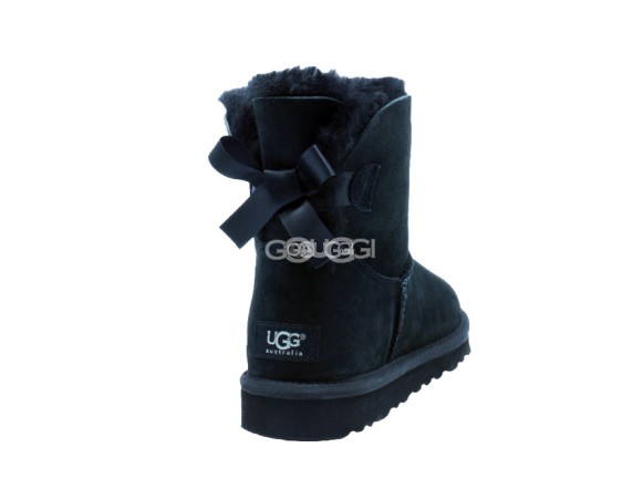 Mini Bailey Bow Black