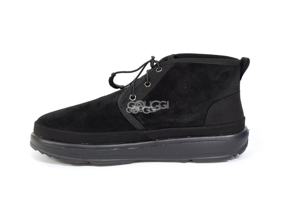 Neumel Elastic Black