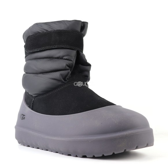 Ugg Classic Short Pull-on Weather Black